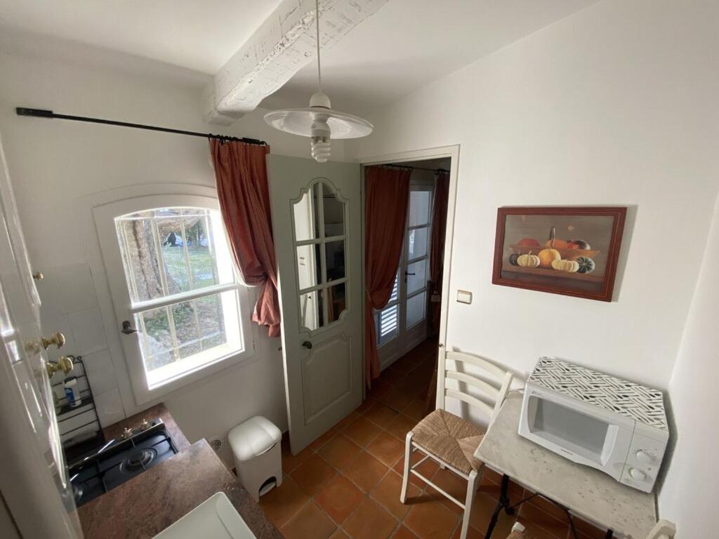 Pavillon Cassis Apartment Exterior photo