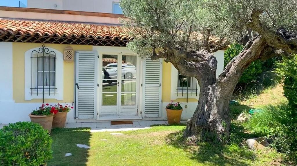 Pavillon Cassis Apartment Exterior photo
