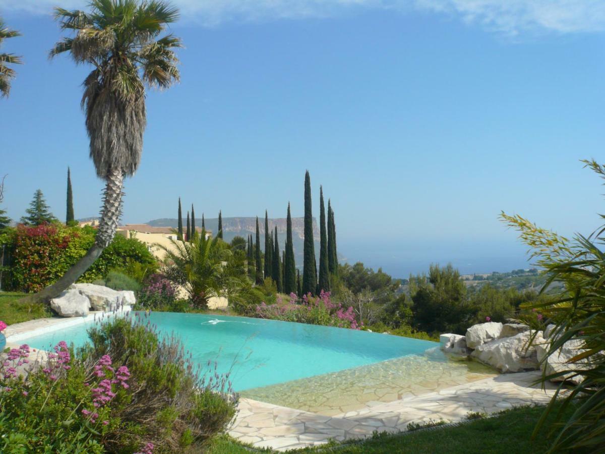 Pavillon Cassis Apartment Exterior photo